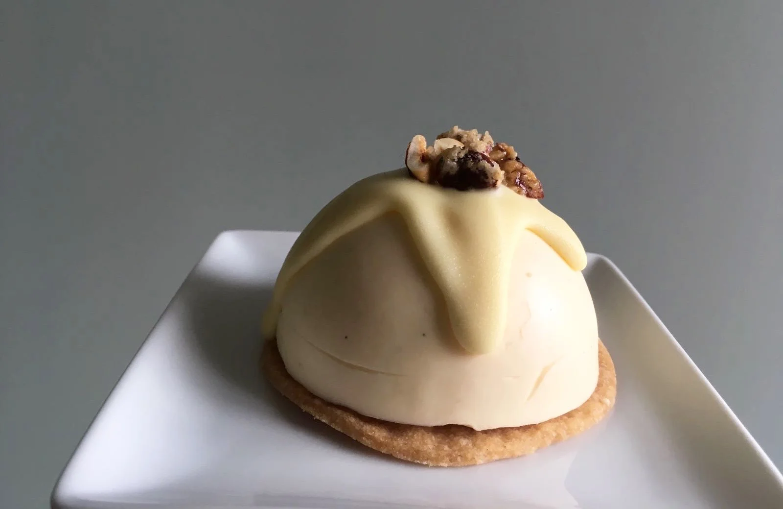Vanille Mascarpone Törtchen