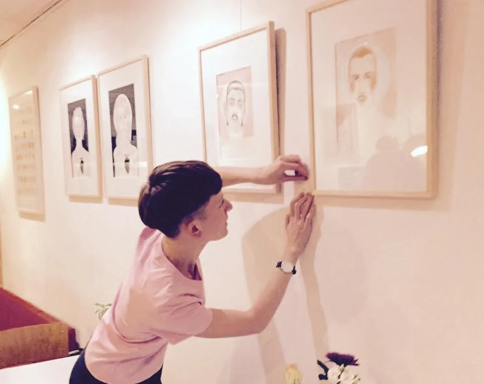Preparations for the opening