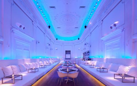 Supperclub Amsterdam - Photo: Wouter van der Sar