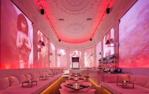 Supperclub Amsterdam - Photo: Wouter van der Sar
