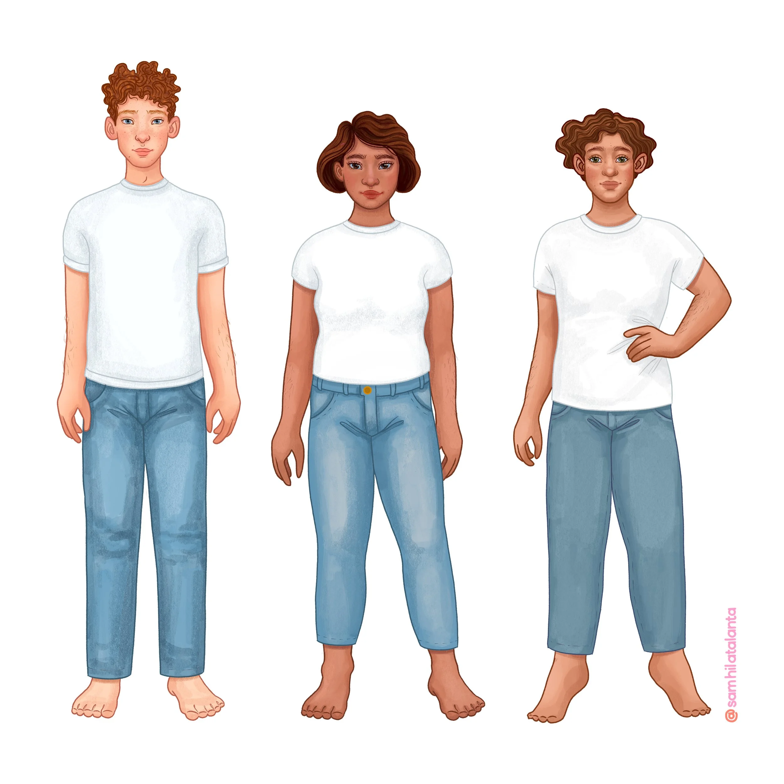 Klokhuis – Drie figuren – Gekleed.jpg