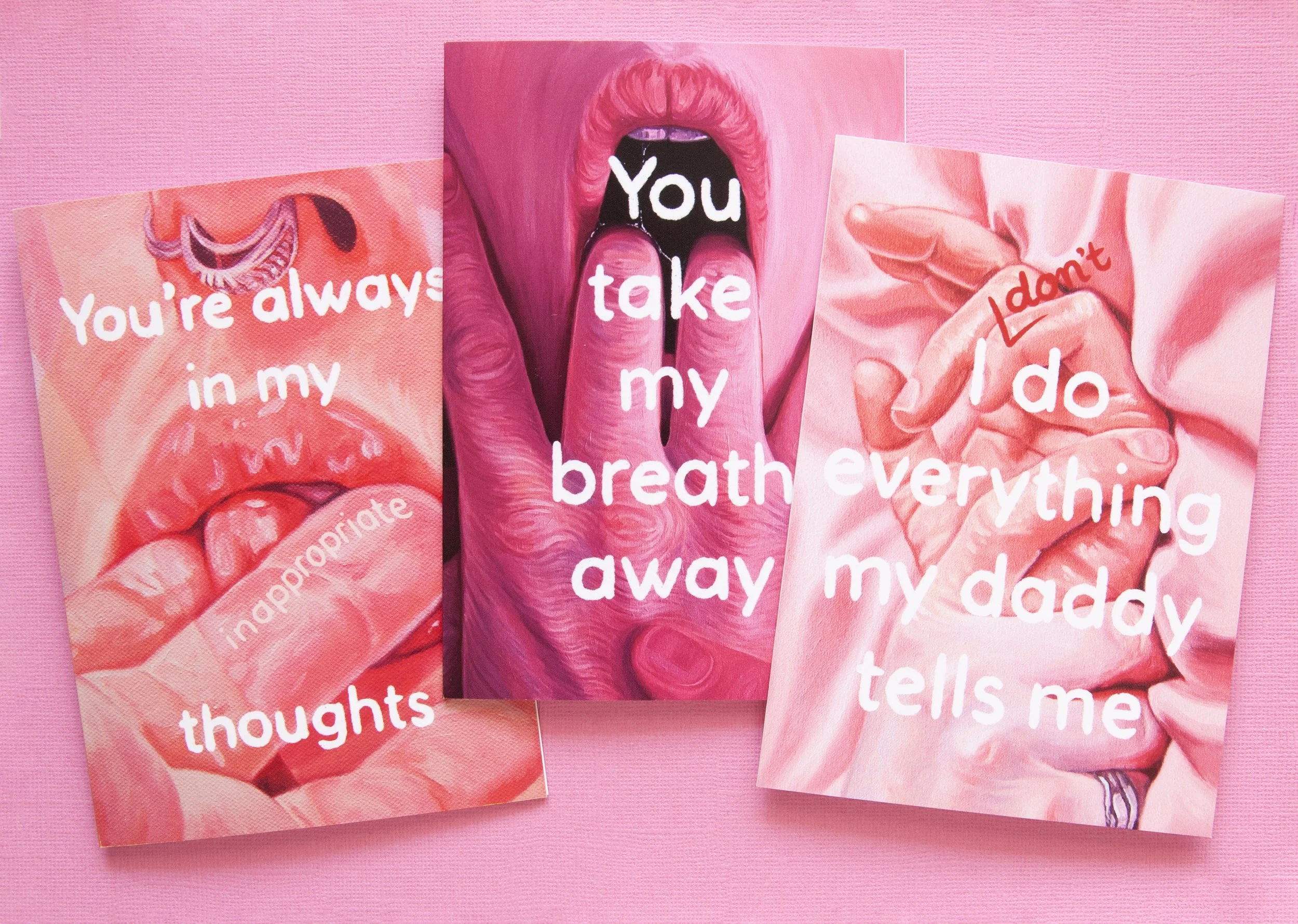 You're Always in my Thoughts – Card trio.jpg