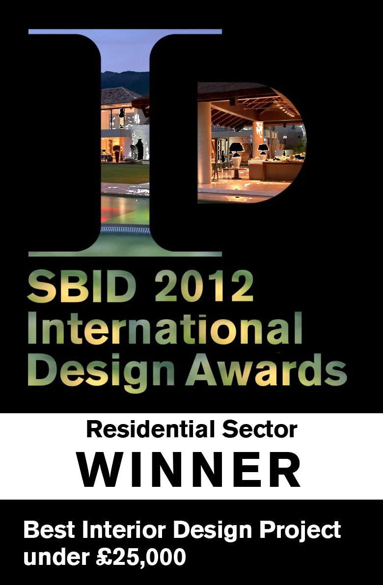 SBID Design International Awards 2012