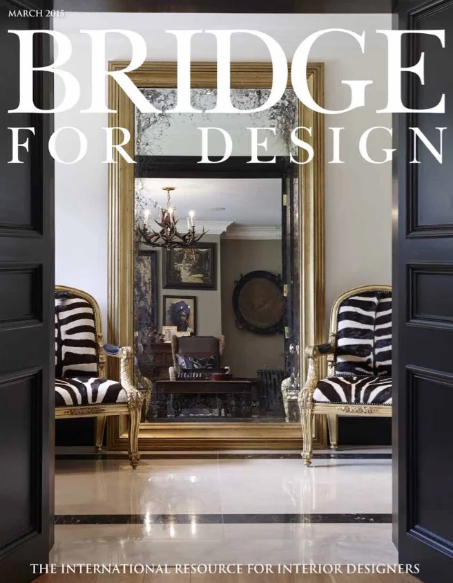 Bridge For Design | Mar 2015