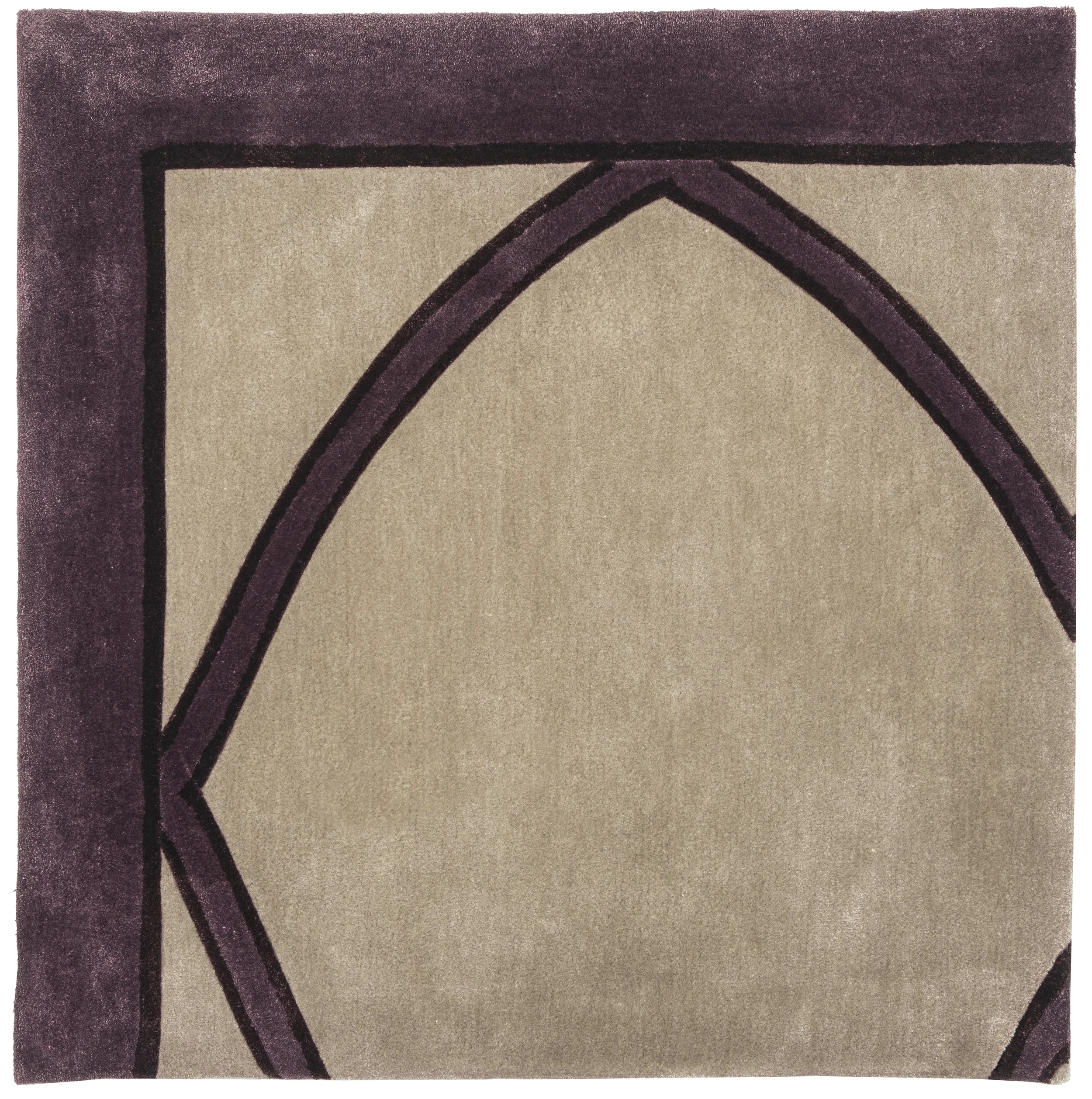 "Belgravia Rug" Maurizio Pellizzoni for Colbourns — Maurizio Pellizzoni