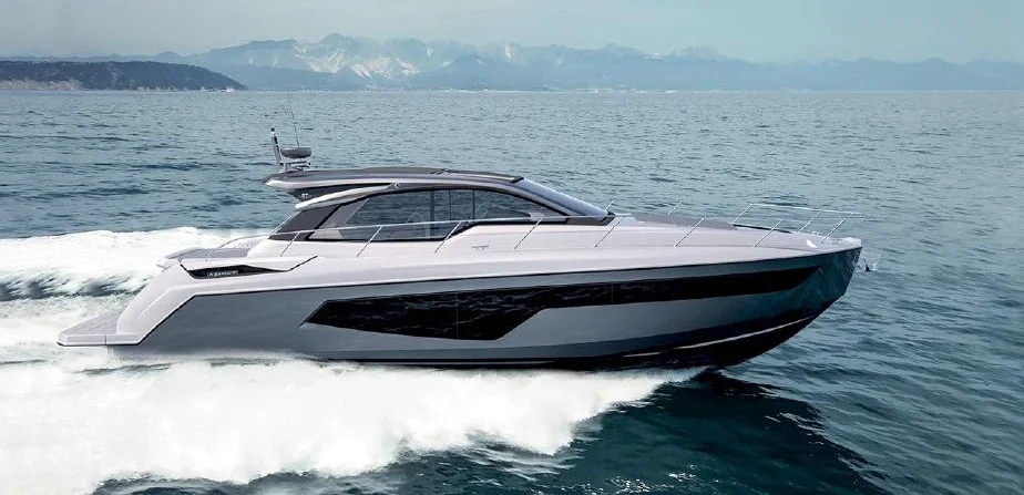 Azimut Atlantis 51 - Exterior