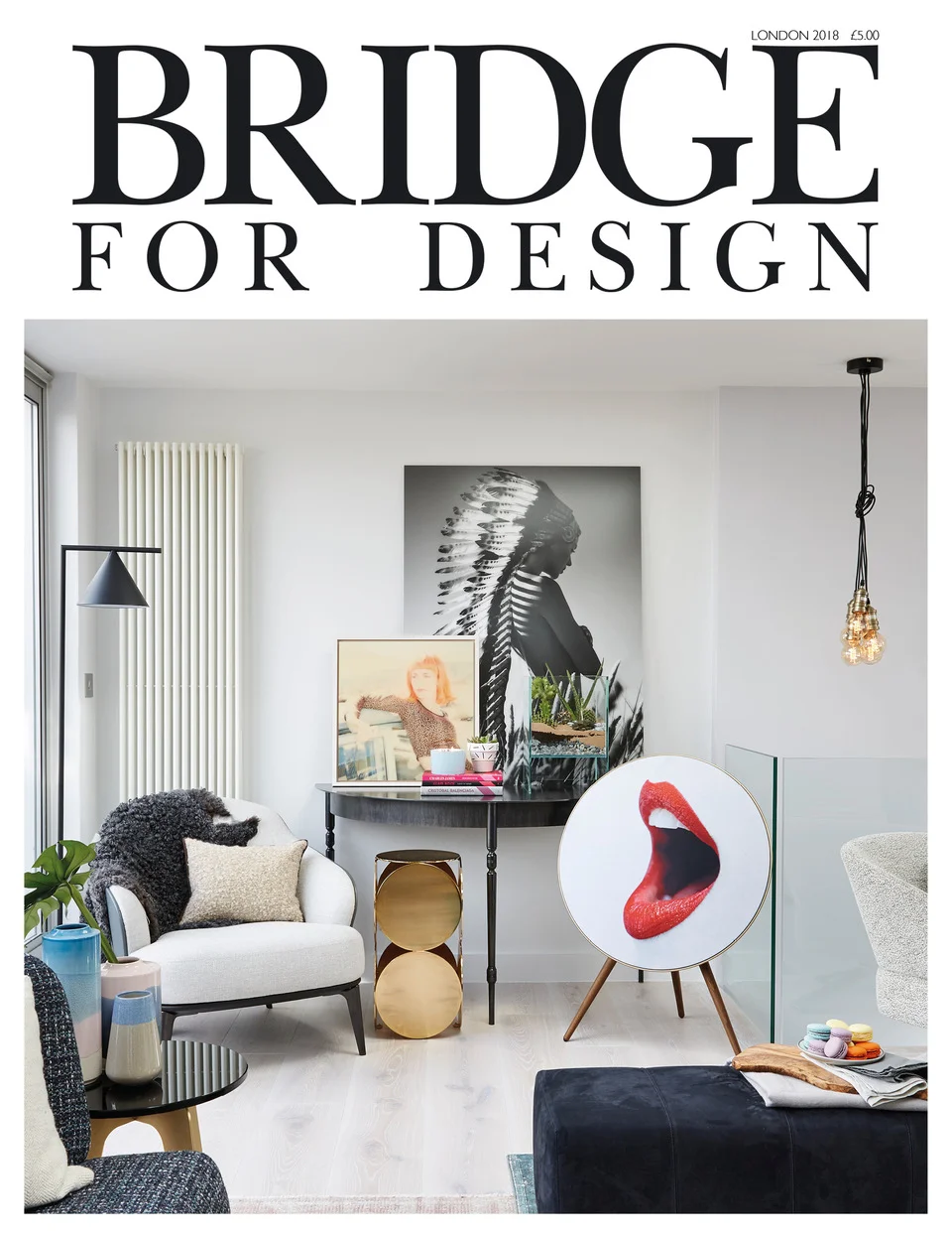 Bridge For Design | May 2018