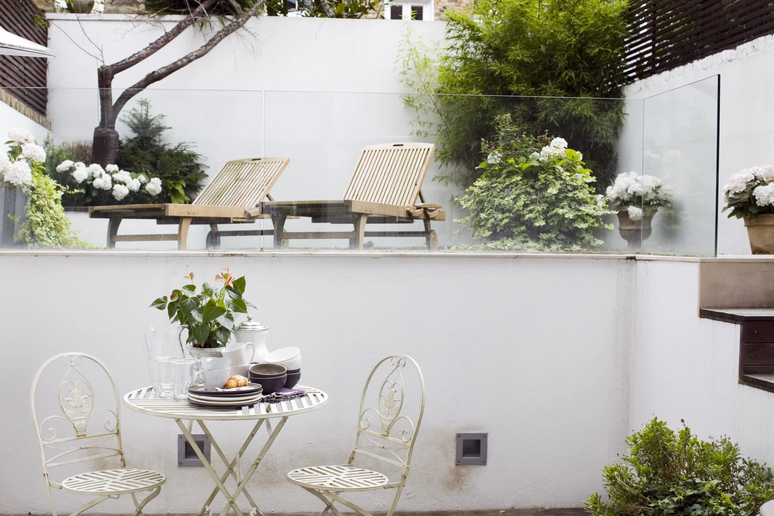  03/08/2010. Interior designer Maurizio Pellizzoni's Chelsea project, No. 7 Bramerton Street, London SW3, owned by Joe and Carly Cole.   