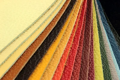 Leather Solutions swatches