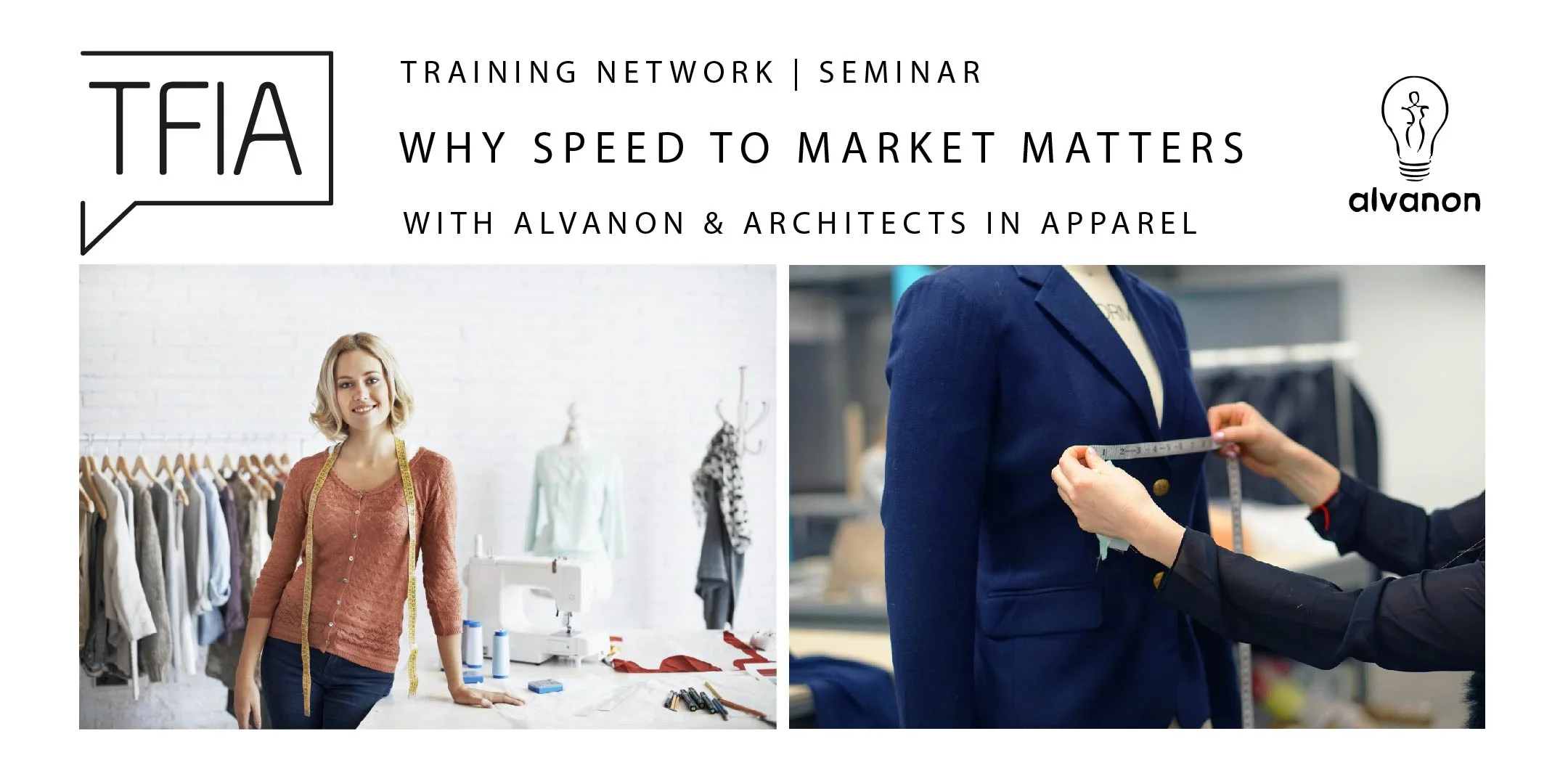 Seminar Why Speed to Market Matters