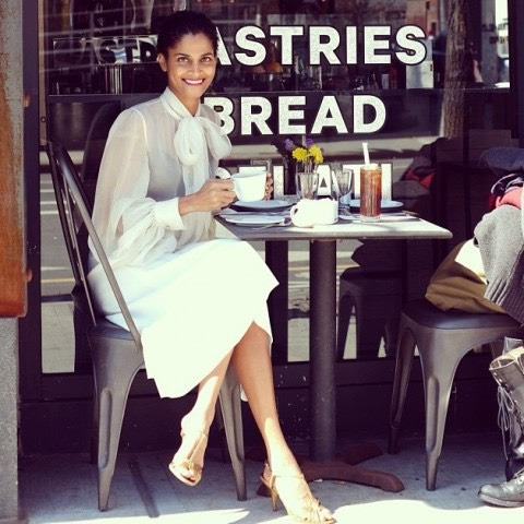 Jenny – Our Fashion Designer Extraordinaire in Indonesia, originally Ralph Lauren in NYC.
