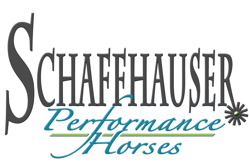 Sam Schaffhauser Performance Horses, LLC