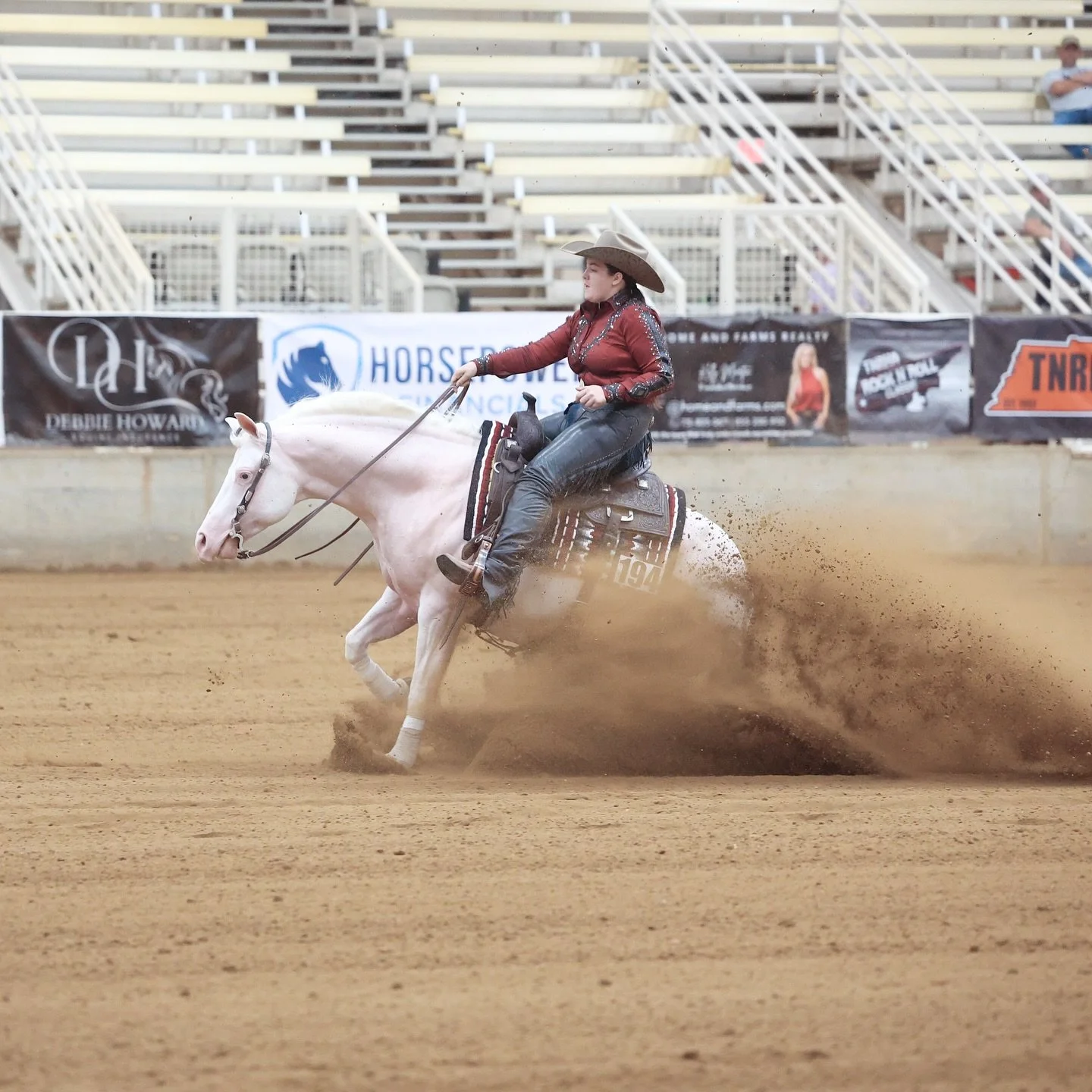 Non Pro Derby L4, L3, and L2 Reserve Champions, Becca Schaffhauser and SV Total Splash, adding another $4,100 to their earnings! 🤩 Thanks to @jakeballardreining for sponsoring and to our village for all of the support! 🙏

#schaffhauserph
#gotheextr