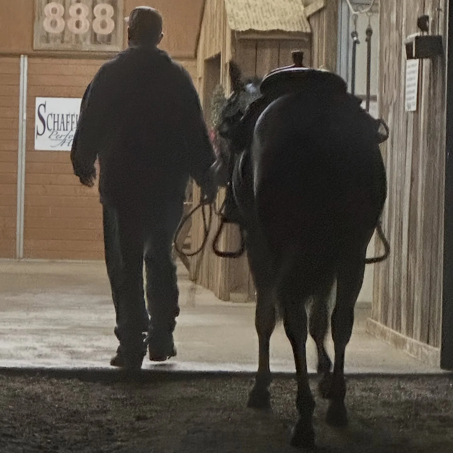 Putting in the hours as we are SO excited to be gearing up for what 2026 has to offer! Thanks to our dedicated crew for sharing in the excitement and making it happen! 😎

#schaffhauserph
#gotheextramile
#teamssph
#nrha
#samschaffhauser
#tributefeed
