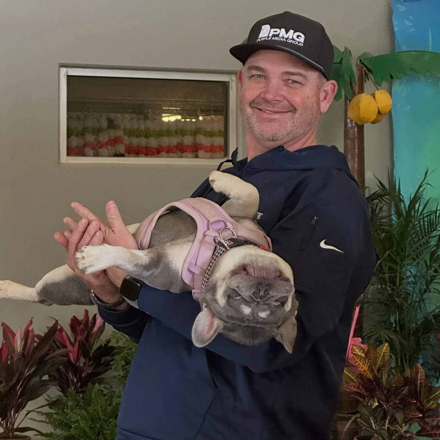 Even the dogs are exhausted, but we are having a GREAT time at the Florida Classic! Huge thanks to Shannon Rafacz, Karen Shedlauskas, Amy Kirby, Michelle Waugh, and the whole FRHA team for providing a top notch event, including a ray of sunshine that