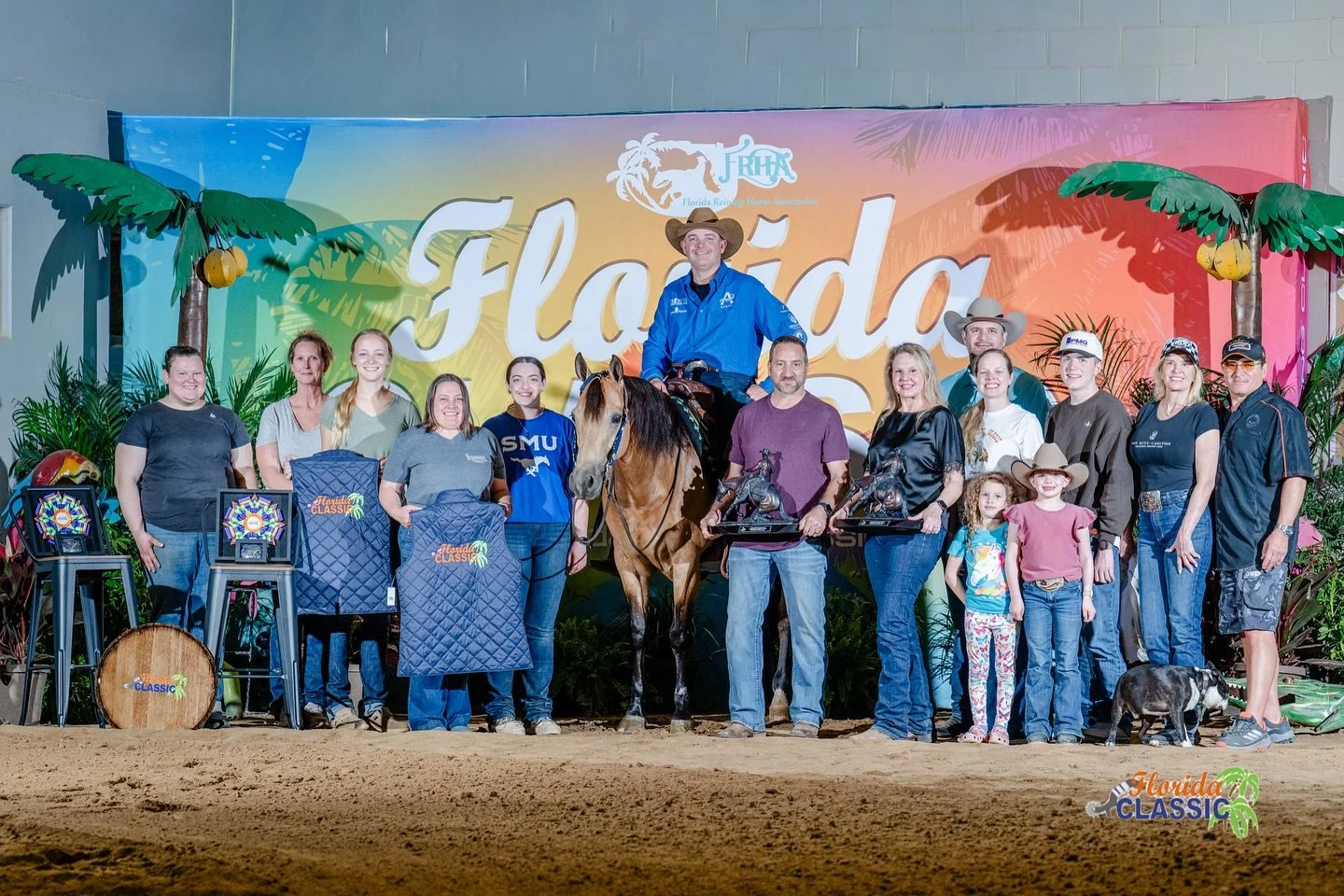 Reliving Sam and Spooktakular&rsquo;s epic 223 run at the FL Classic, earning them the L4 and L2 Open Maturity wins! Thanks again to Kristen McCoy for the opportunity to train Frito for the past several years and to show him last week! He&rsquo;s a s