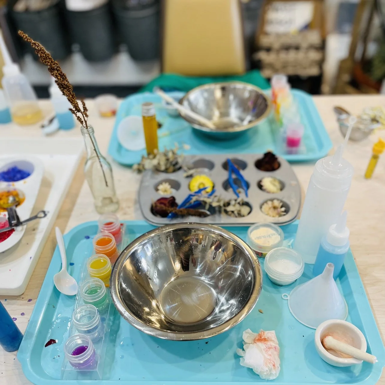 Sensory Potions Lab