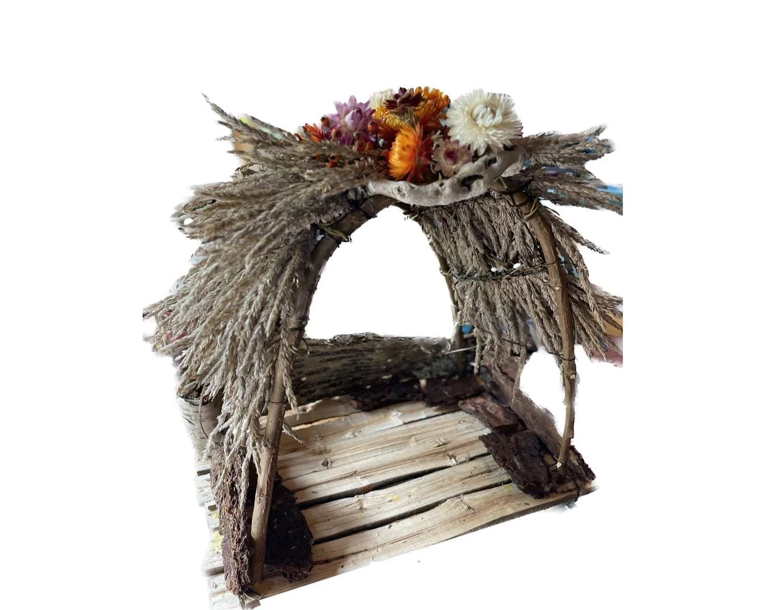 Tree Forts &amp; Fairy Houses,  July 15-17