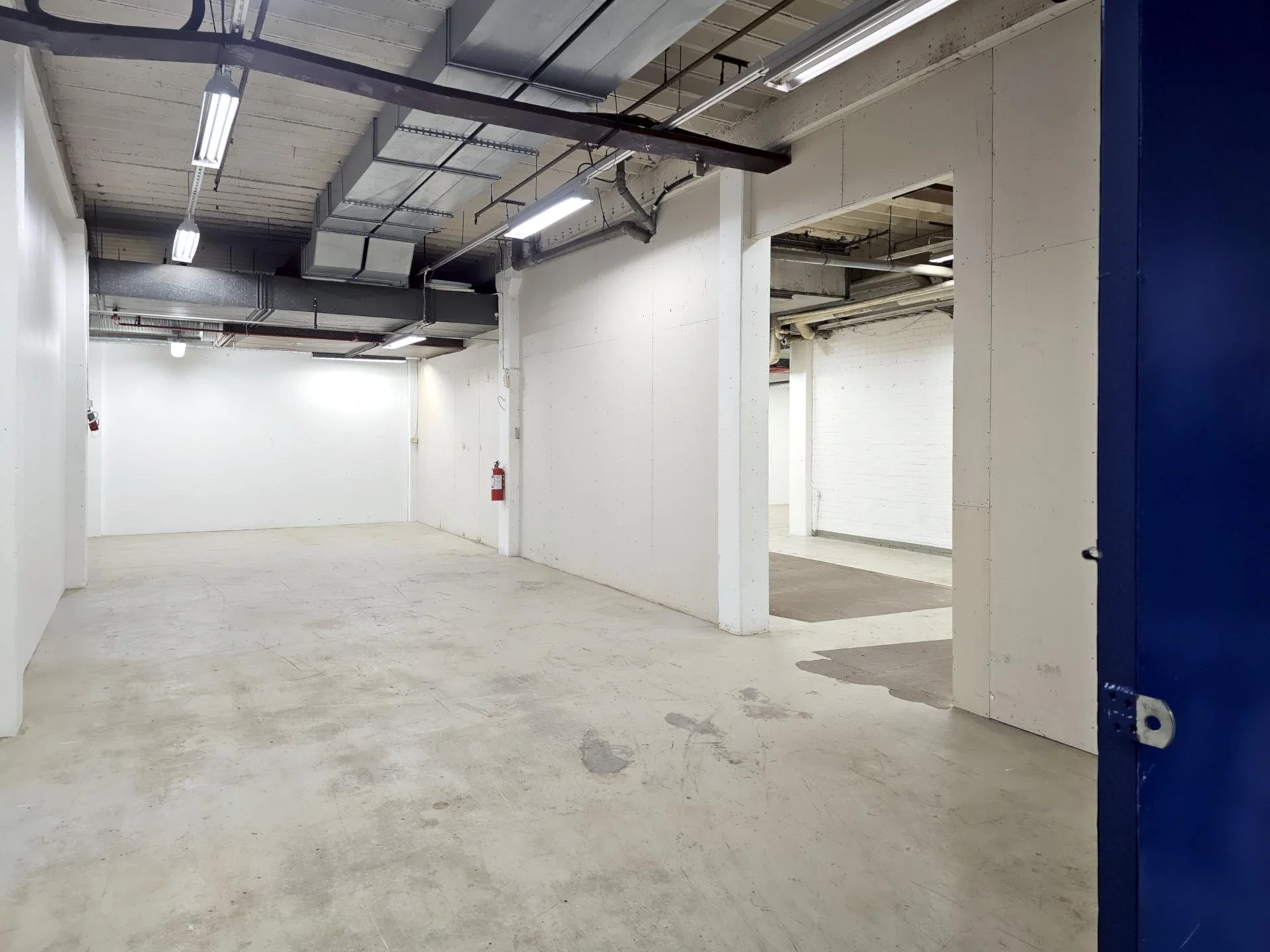 Tuotanto- ja varastotilaa Klaukkala - Nurmijärvi