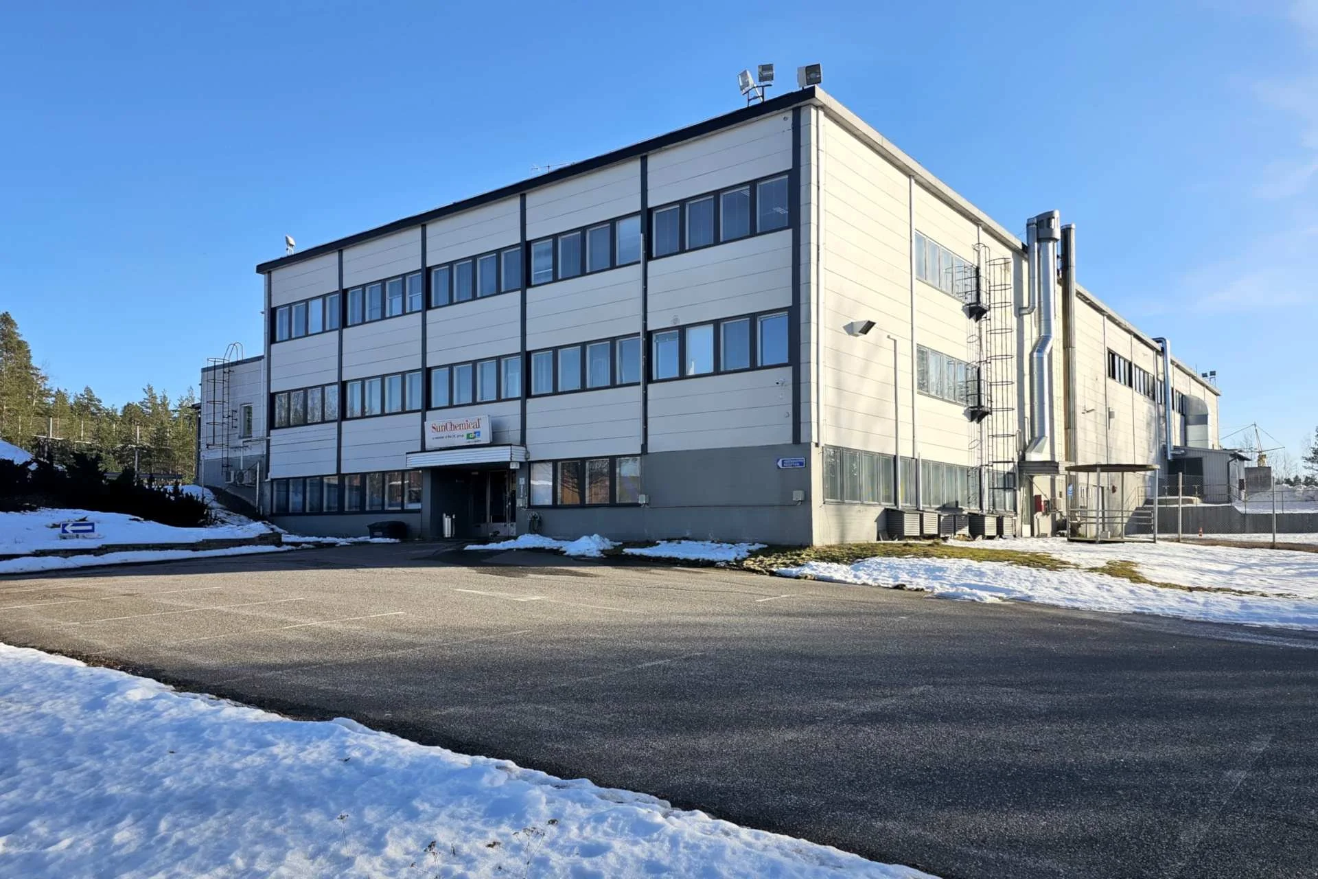  Toimitilanne Suomi, Espoo - Juvanmalmi, Pieni teollisuuskatu 2 