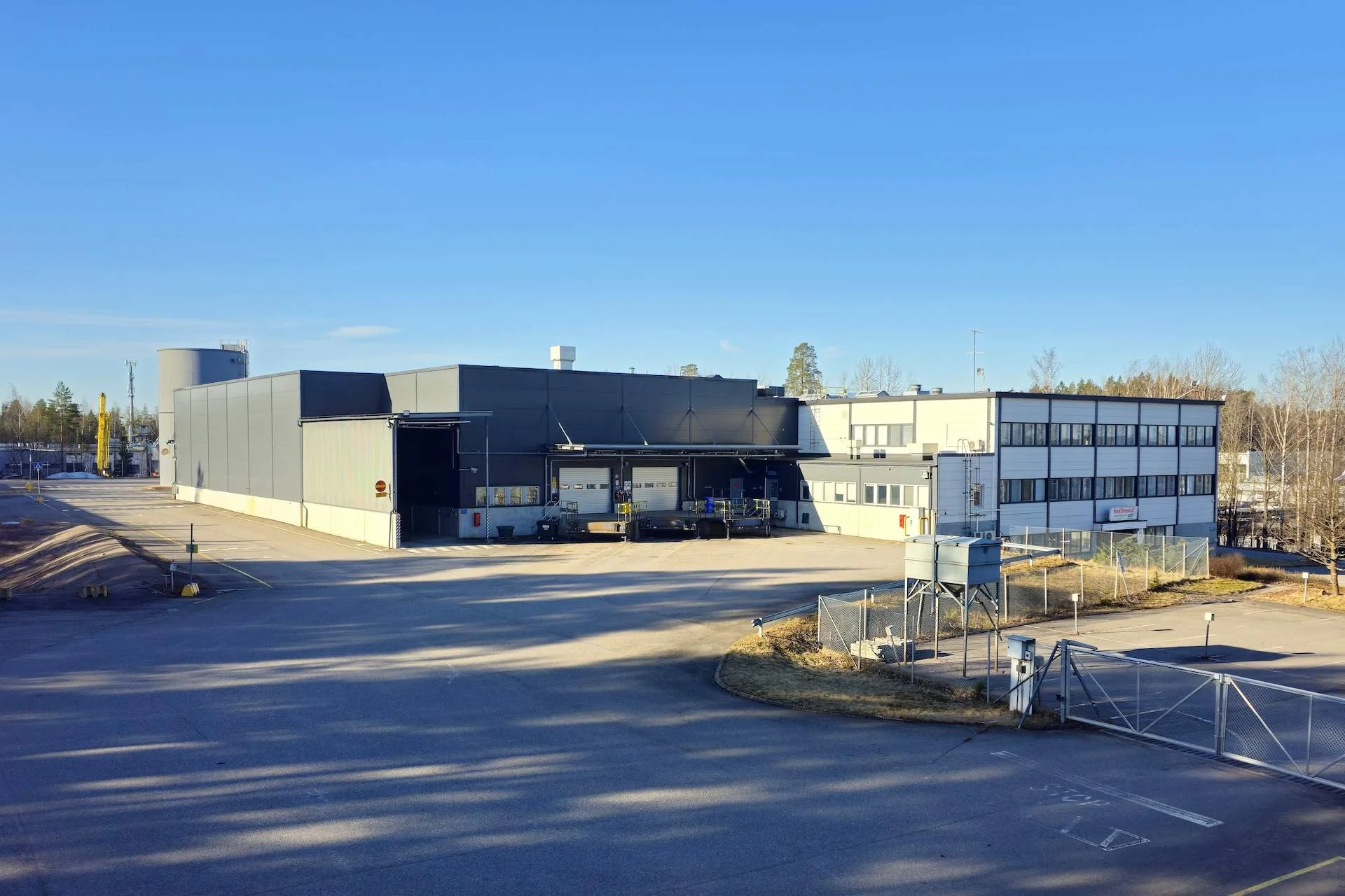  Toimitilanne Suomi, Espoo - Juvanmalmi, Pieni teollisuuskatu 2 