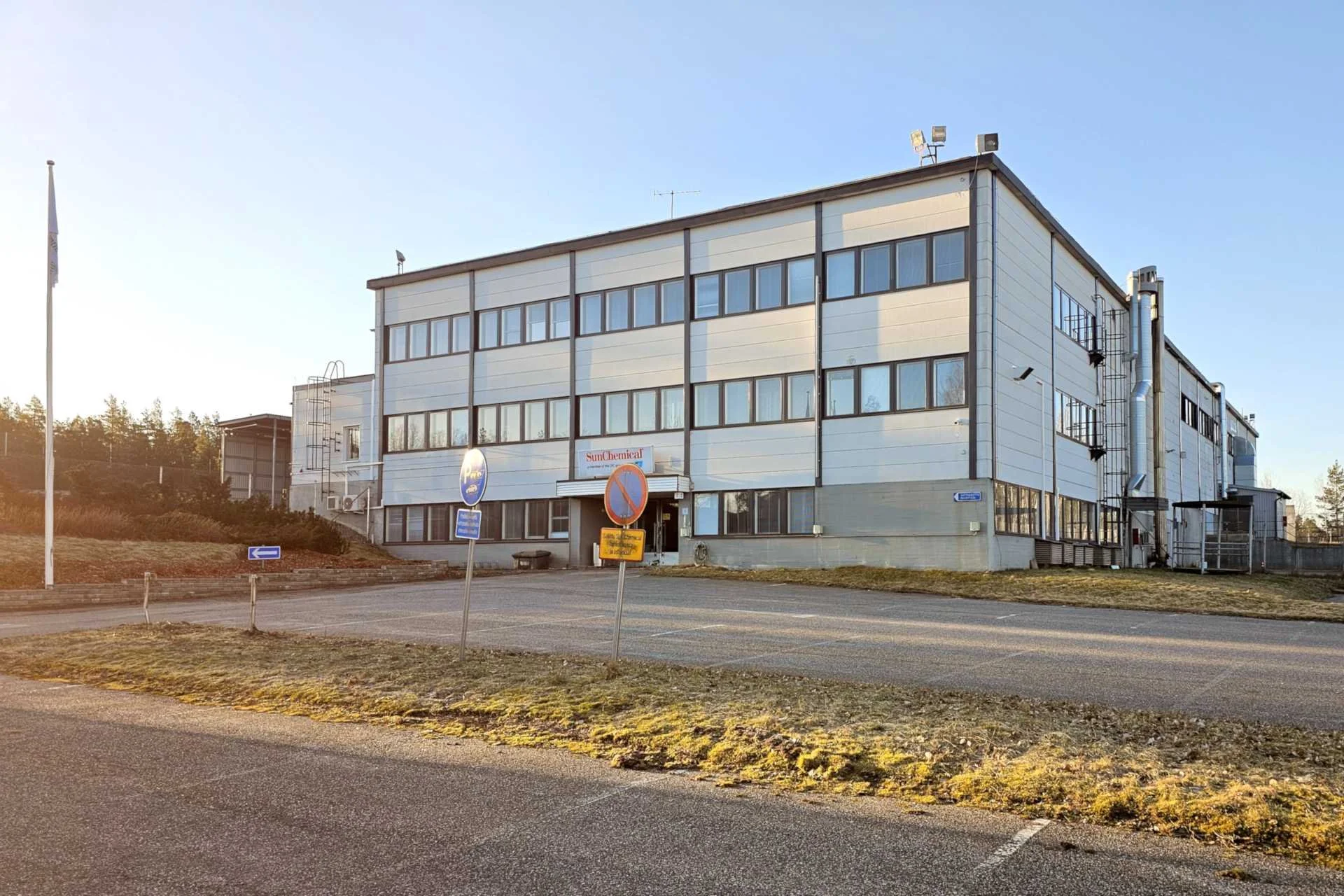  Toimitilanne Suomi, Espoo - Juvanmalmi, Pieni teollisuuskatu 2 