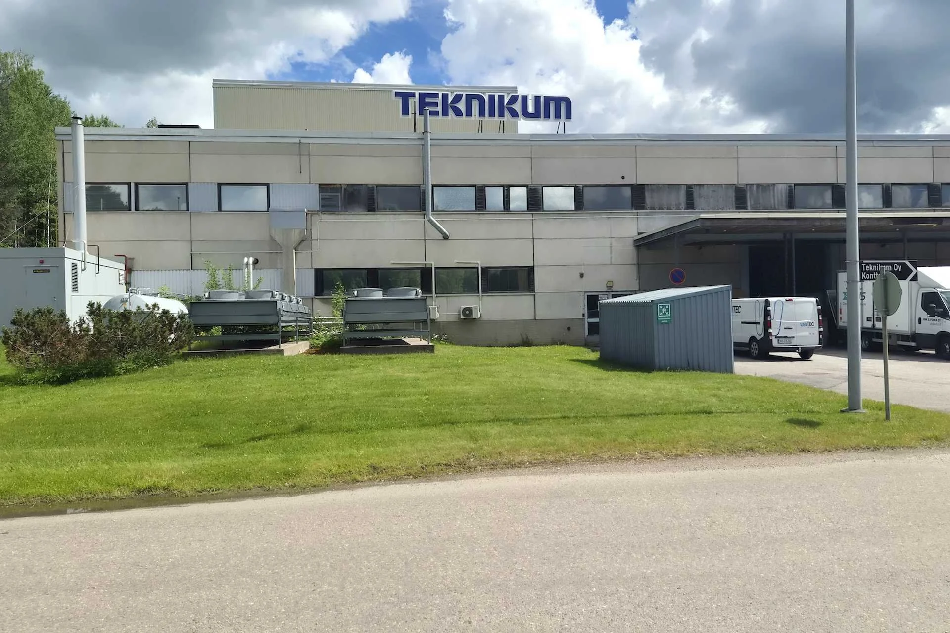  Toimitilanne Suomi, Kerava, Sementtitehtaankuja 12 