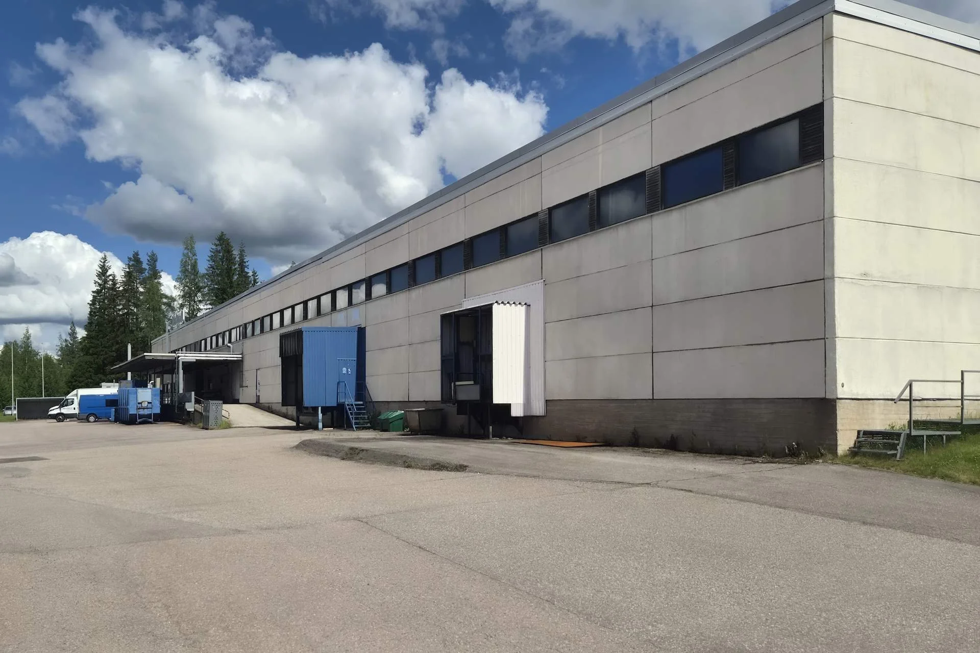  Toimitilanne Suomi, Kerava, Sementtitehtaankuja 12 