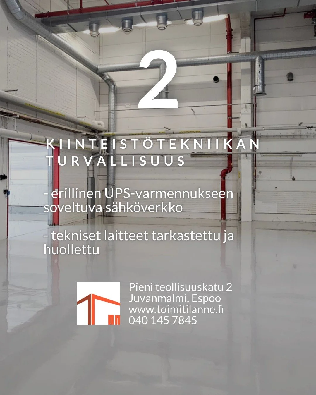 Mistä muodostuu Juvanmalmin kiinteistömme turvallisuus?