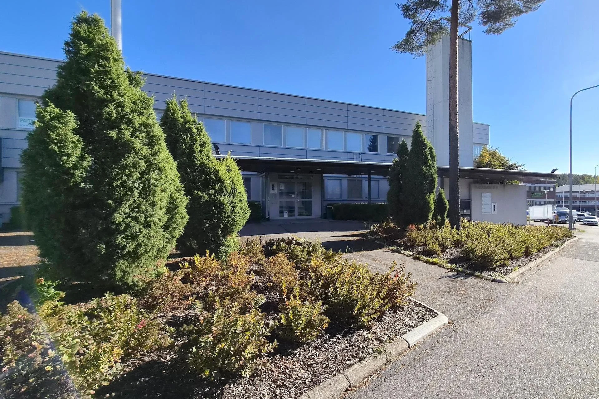  Toimitilanne Suomi, Helsinki - Konala, Hankasuontie 9. 