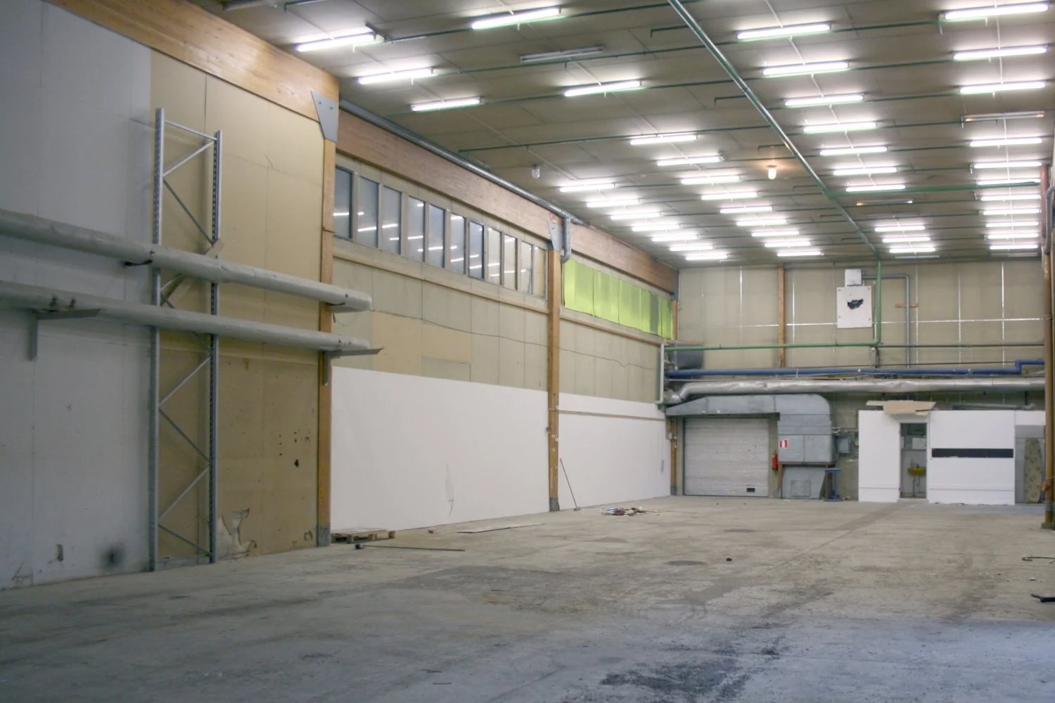 Varasto- ja tuotantotilaa, Lahden seutu - Orimattila