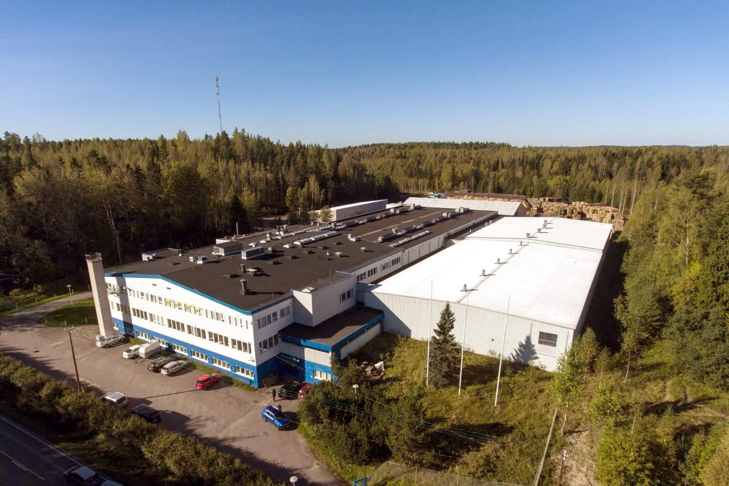 Nurmij rvi Klaukkala Vankat Varastotilat 3 tien Tuntumassa 