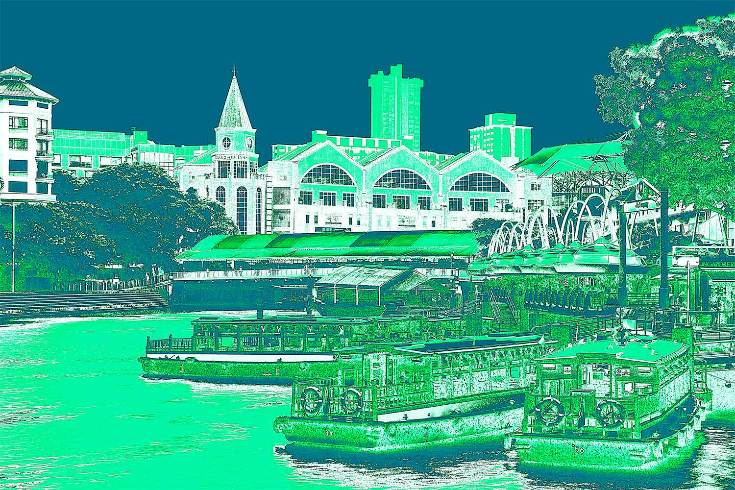 linda-preece-clarke-quay-green-teal-photo.jpg