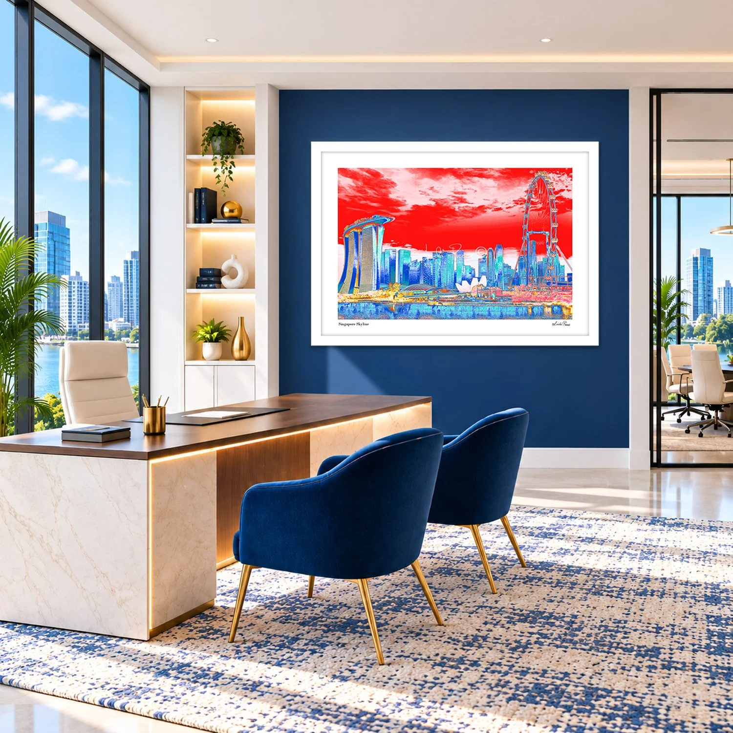 Singapore-Skyline-Inroom-Image-Linda-Preece-Art.jpg