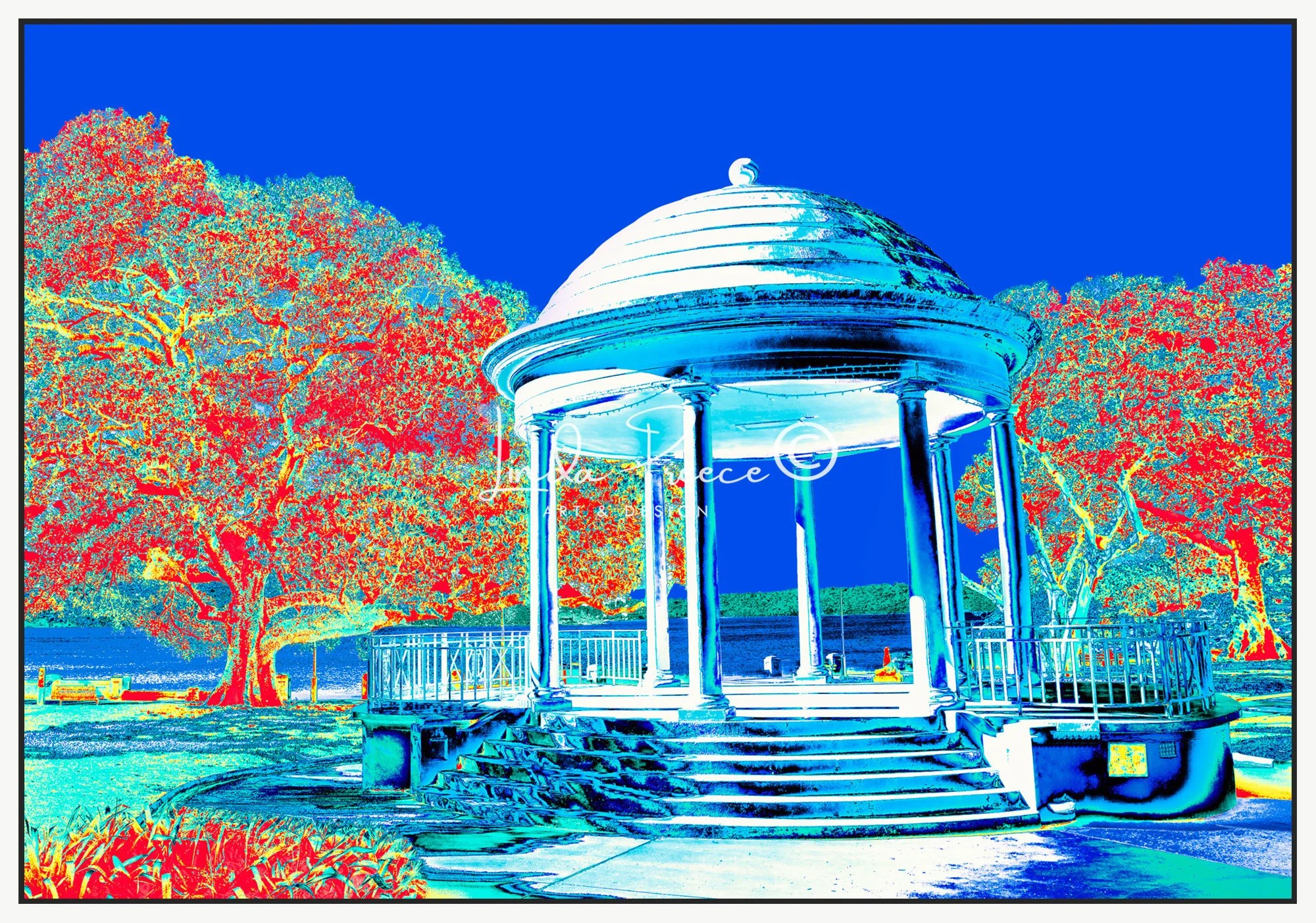 White-Frame-Canvas-Balmoral-Rotunda-Linda-Preece-Art.jpg