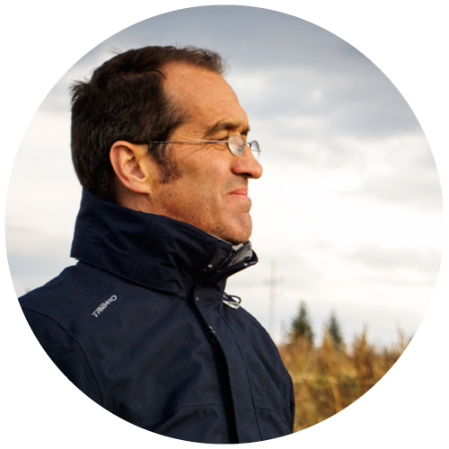 Louis Barruol - Forge Cellars