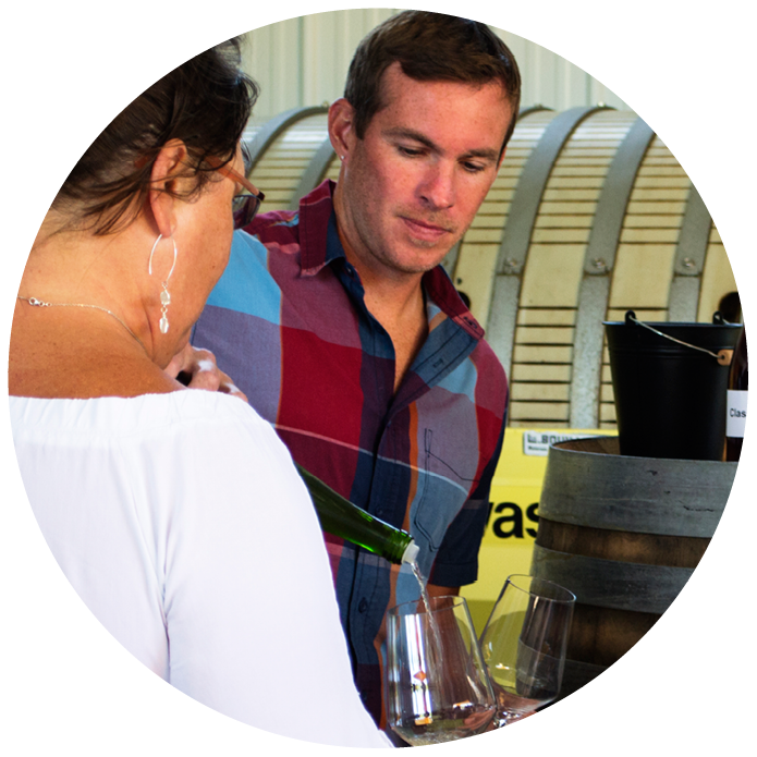 Tina & Jason Hazlitt, Growers