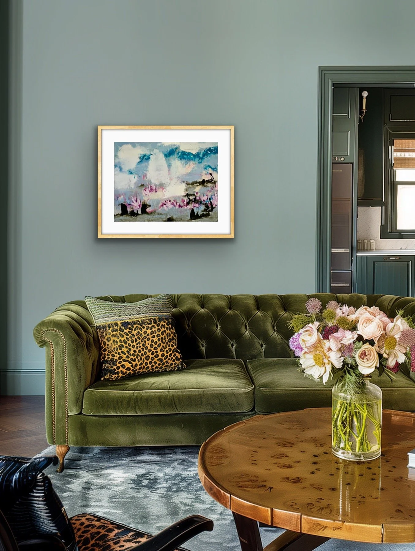 Mississippi Spring Study