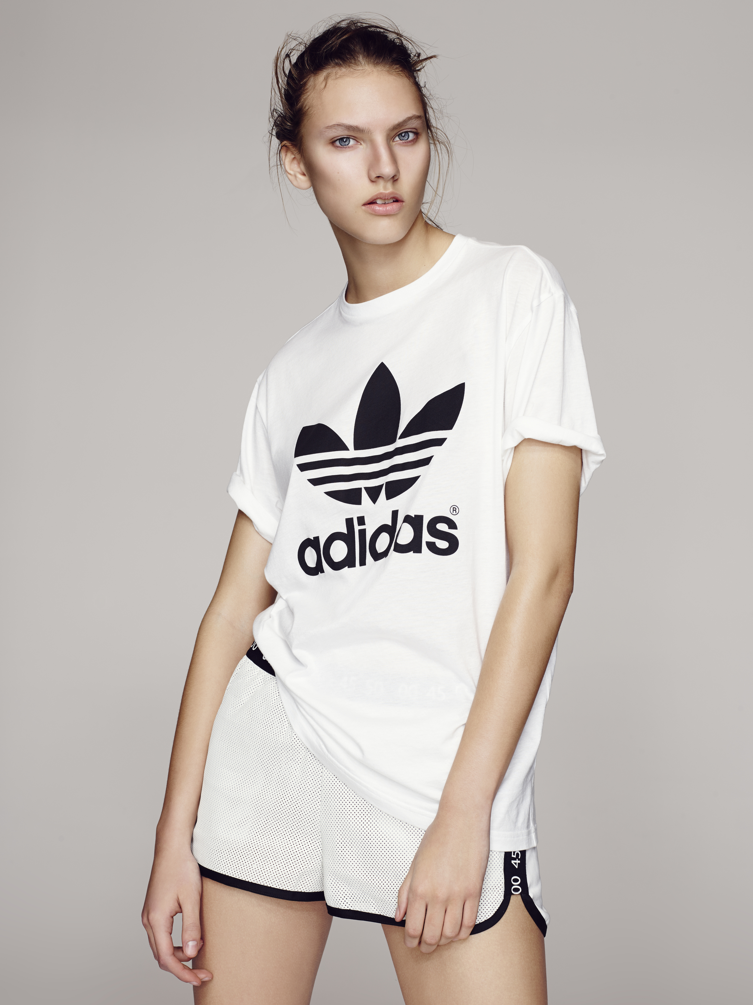  Adidas x Topshop  Photographer - Aitken Jolly  Director/Stylist - Kate Phelan 