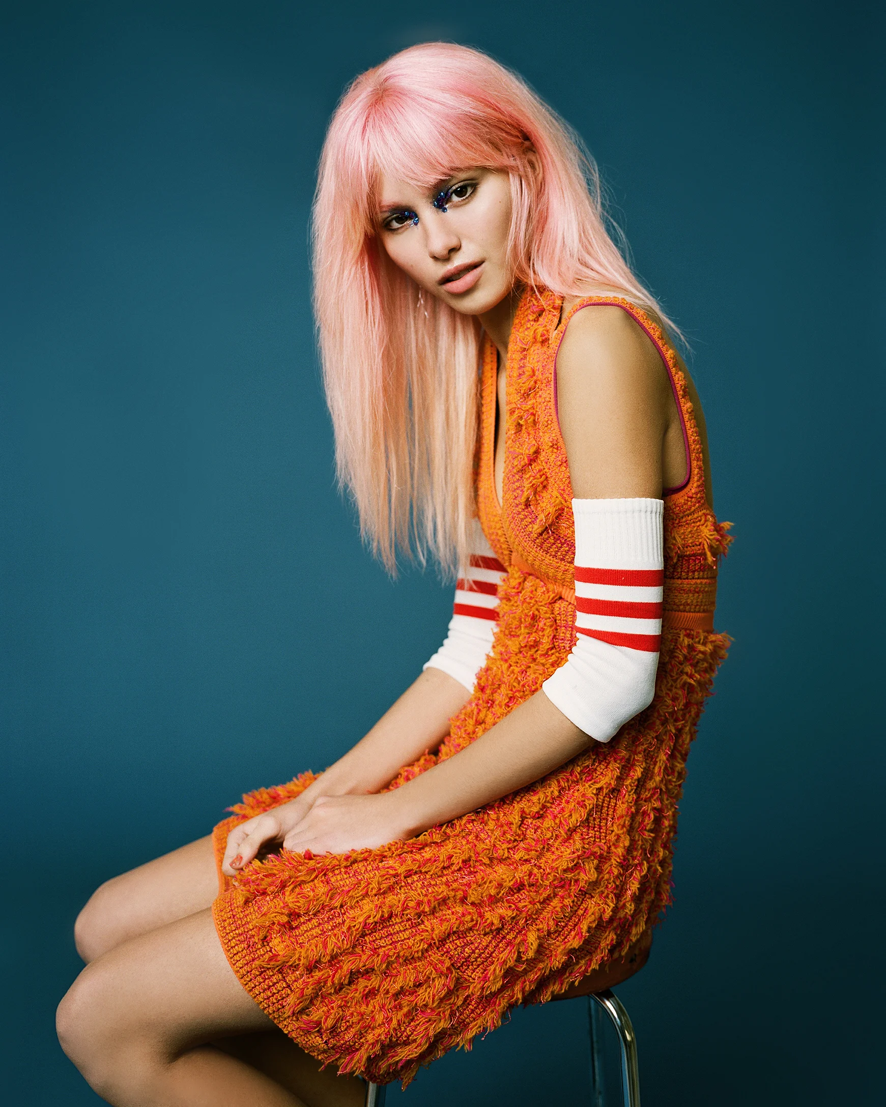  Yearbook  Photography - Josie Gealer  Make Up - Danielle Kahlani  Fashion Editor - Francesca Prudente  Hair - Nicole Kahlani  Casting and Production - Carley Bishop 