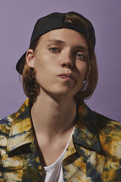  Bop Heart Throb  Photography - Josie Gealer  Fashion Editor - Francesca Prudente  Hair - Nicole Kahlani  Producer - Carley Bishop 