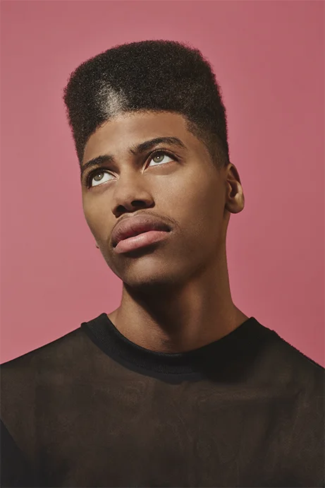  Bop Heart Throb  Photography - Josie Gealer  Fashion Editor - Francesca Prudente  Hair - Nicole Kahlani  Producer - Carley Bishop 