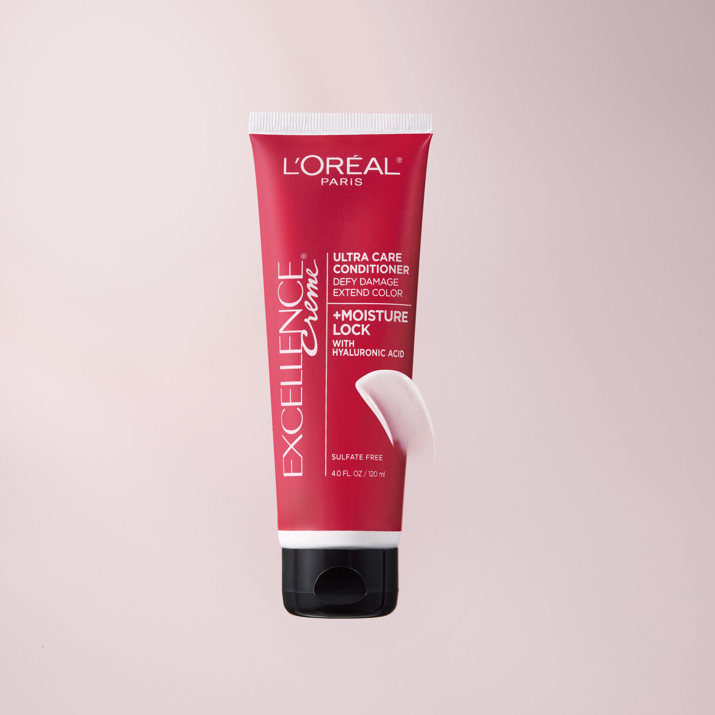 250825_CL_LOrealConditioners_Loreal-Paris-Haircare-UltraCareConditioners-Excellence-071249711002-PackWithSwatch-CL_650_Product_COMP.jpg