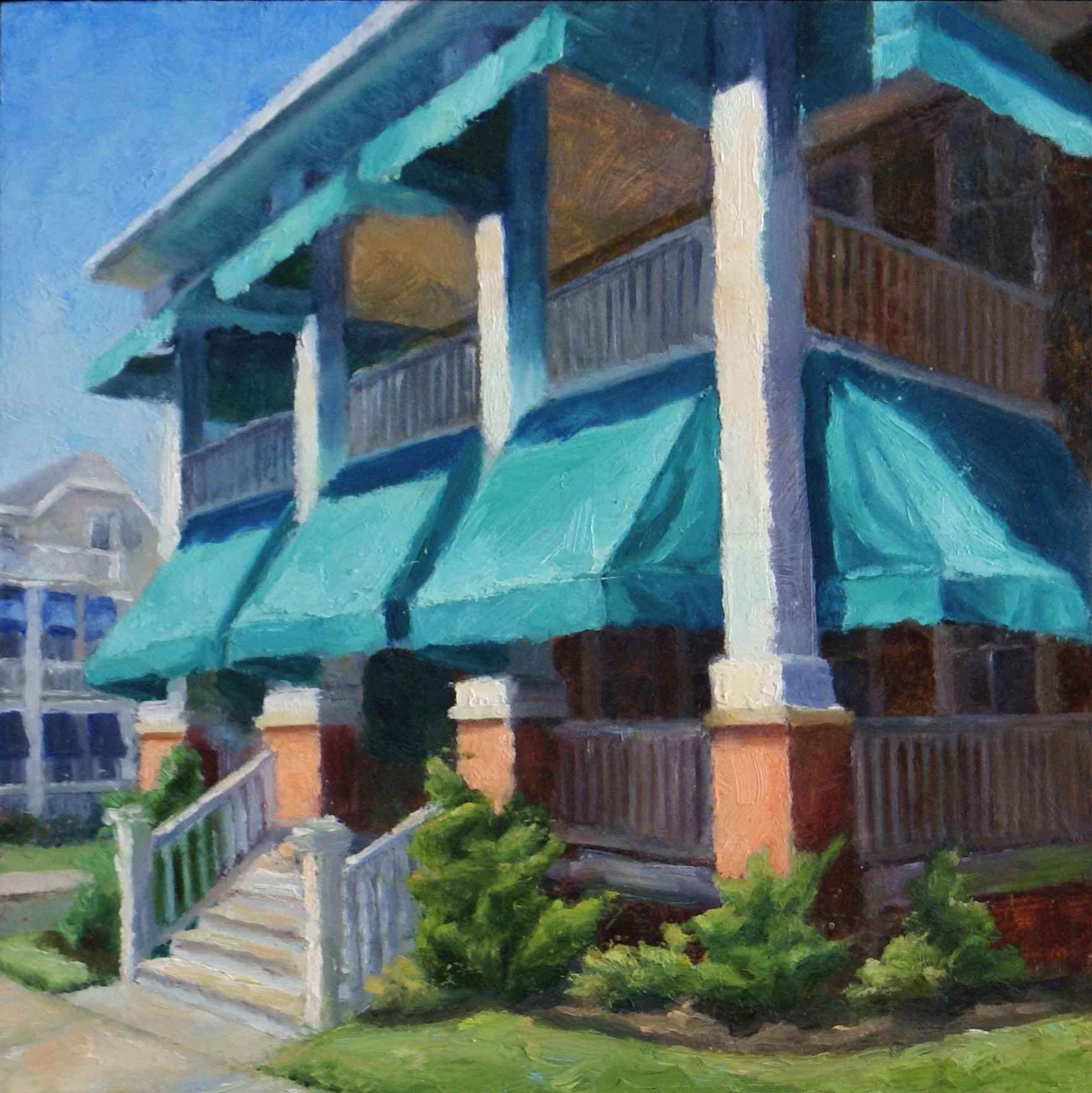 Brighton Place Awnings,