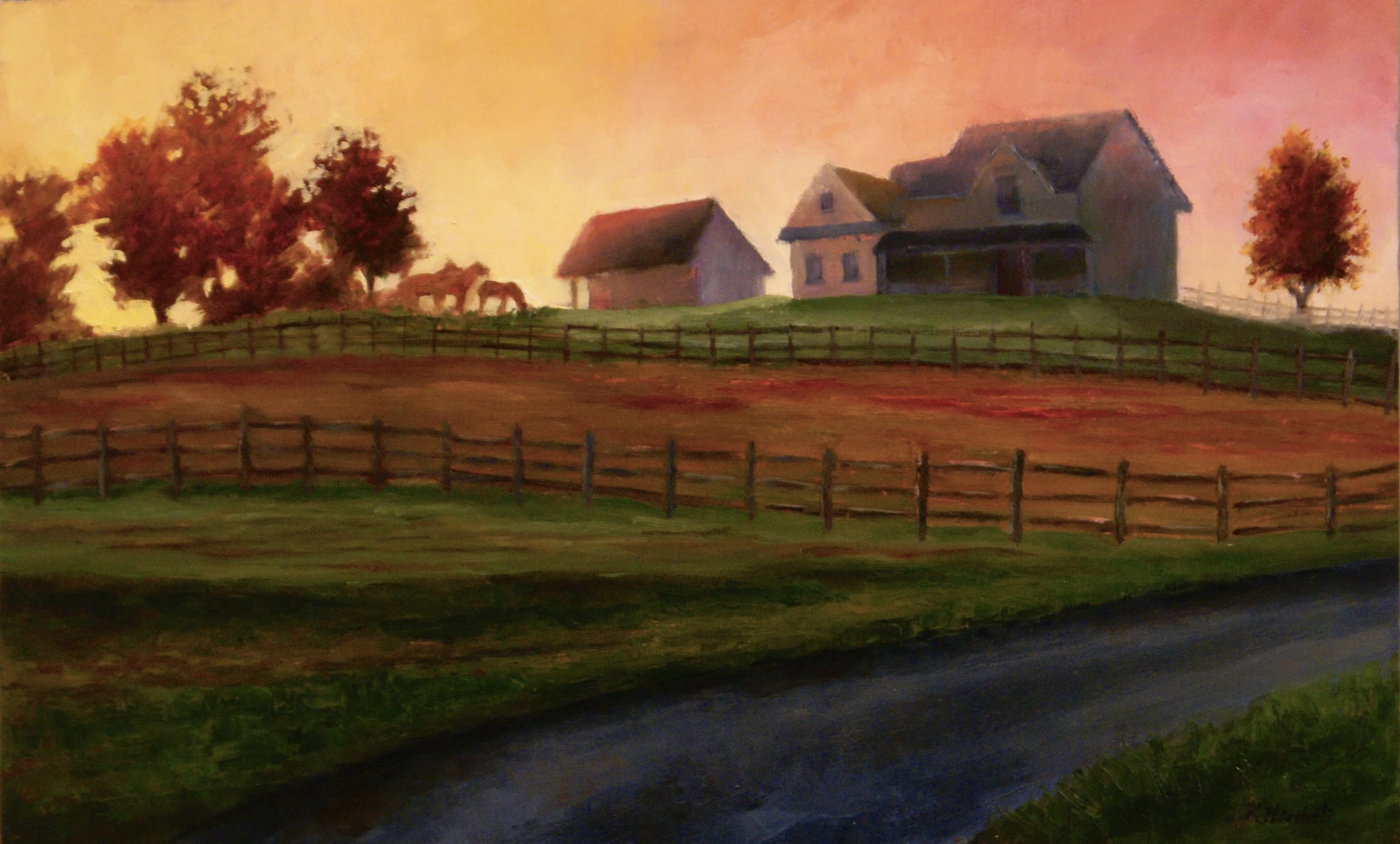 Windswept Farm