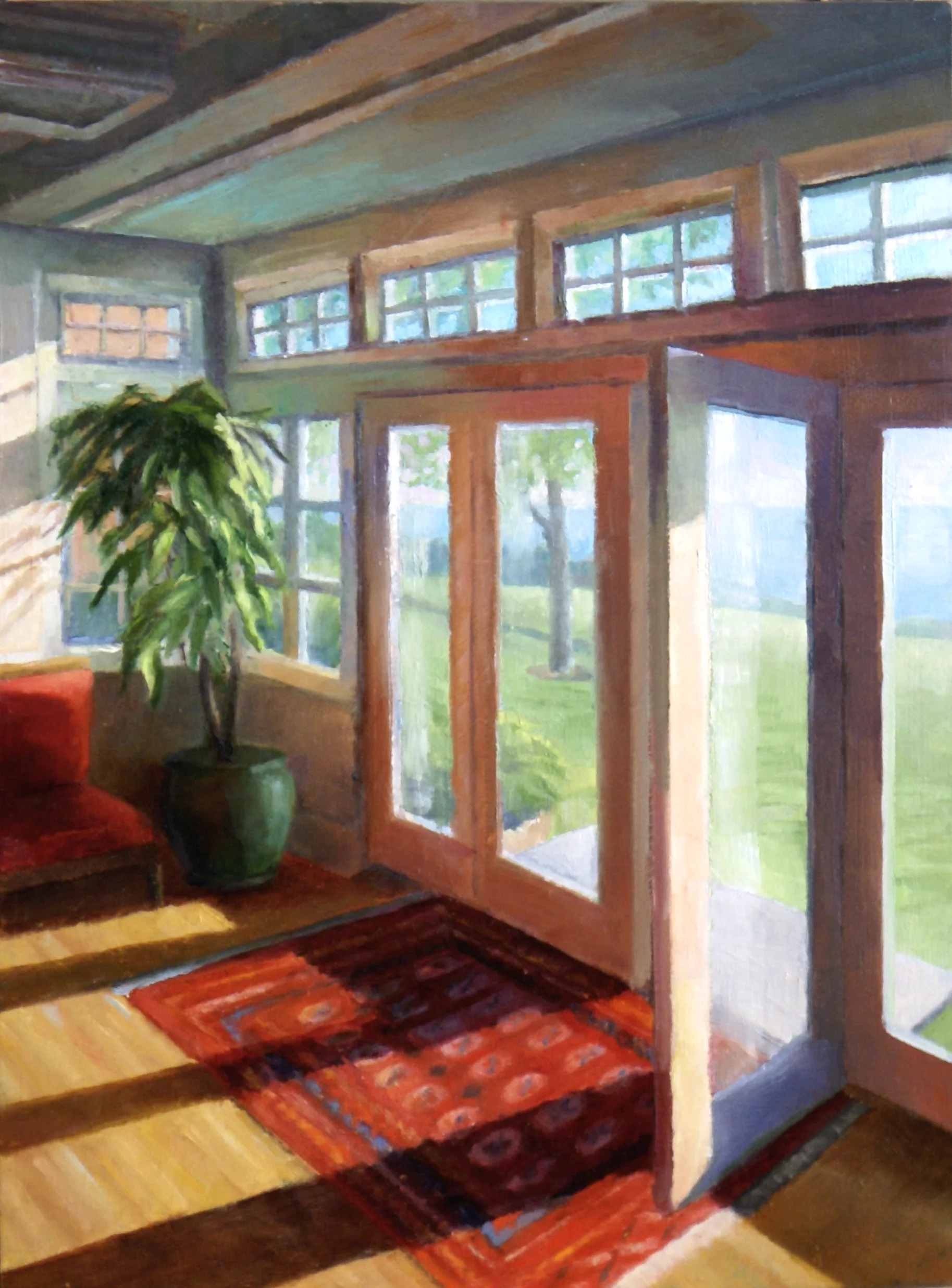Shelburne Sun Room