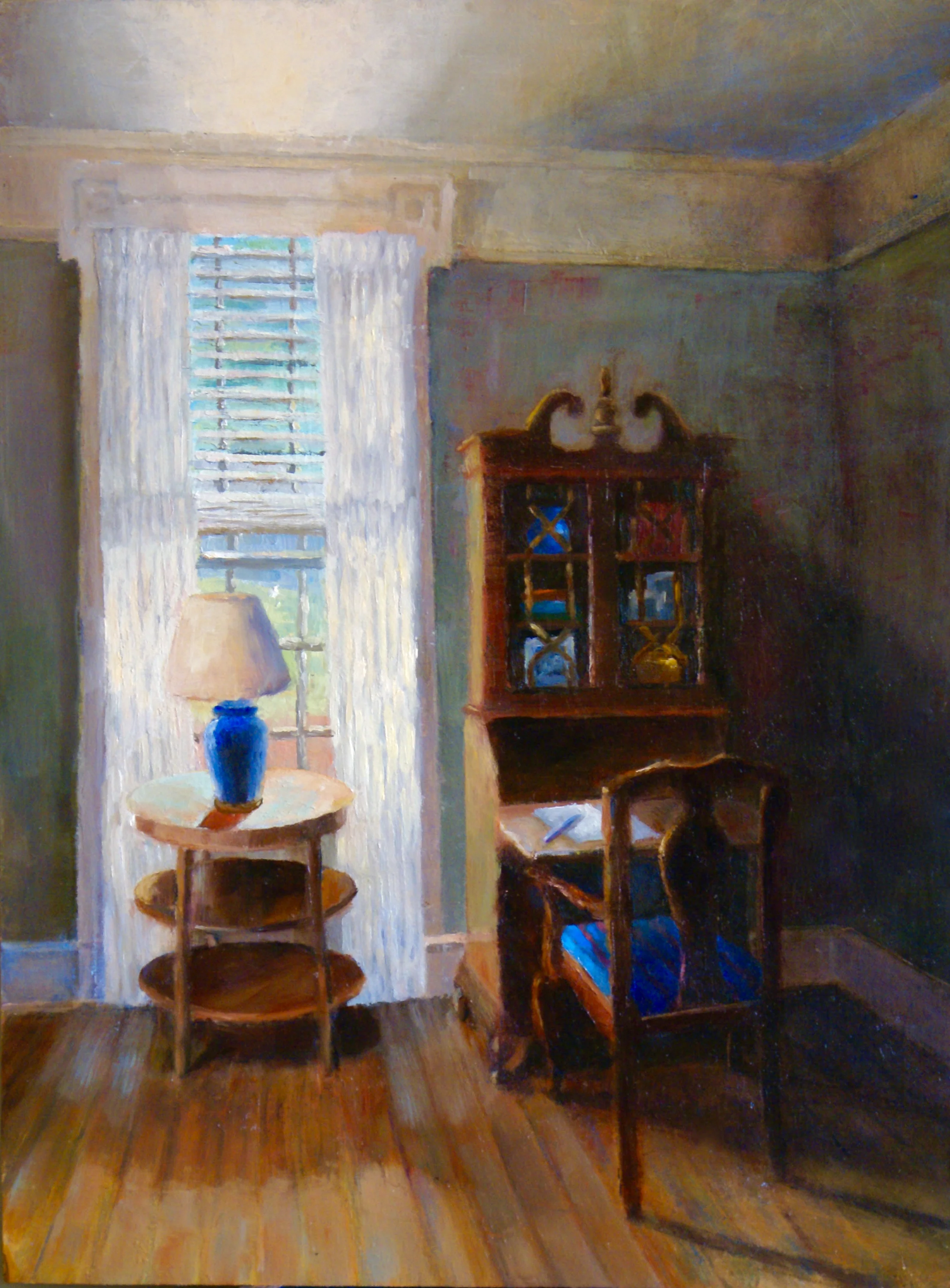 Willard Street Study