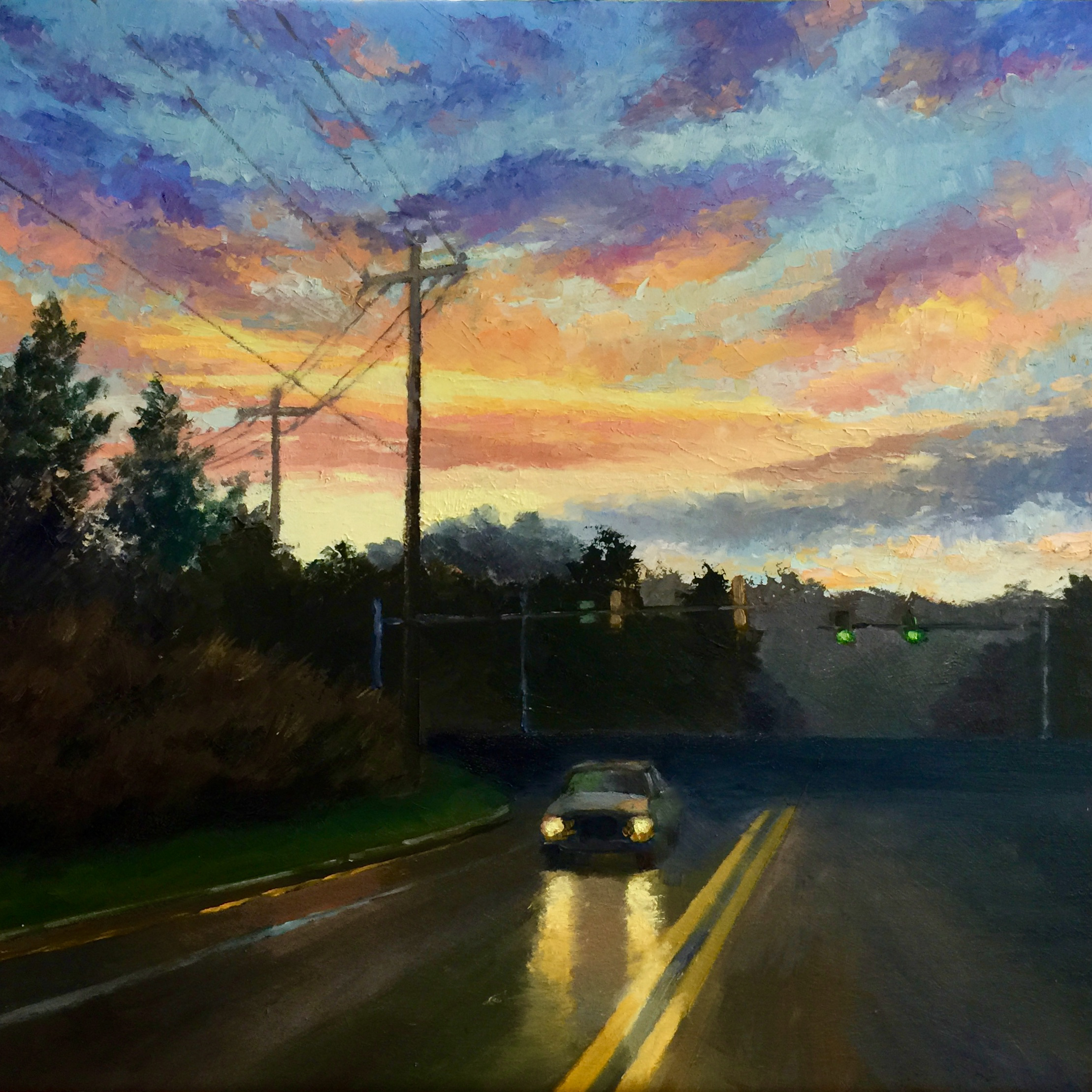 Daybreak Drive