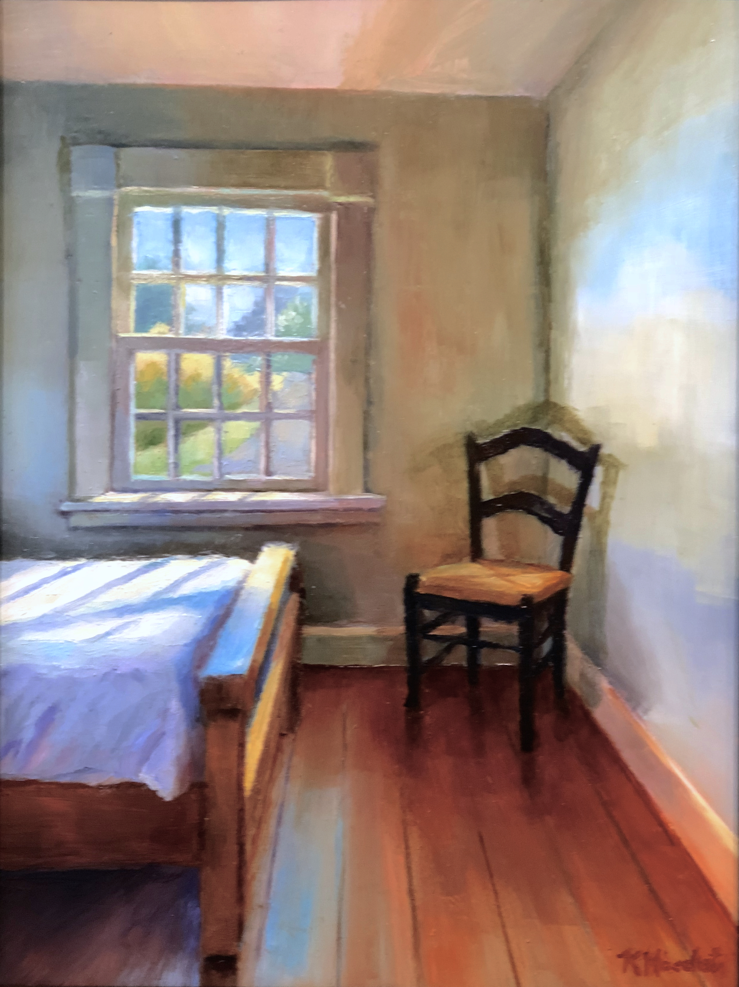 Vermont Cottage Bedroom