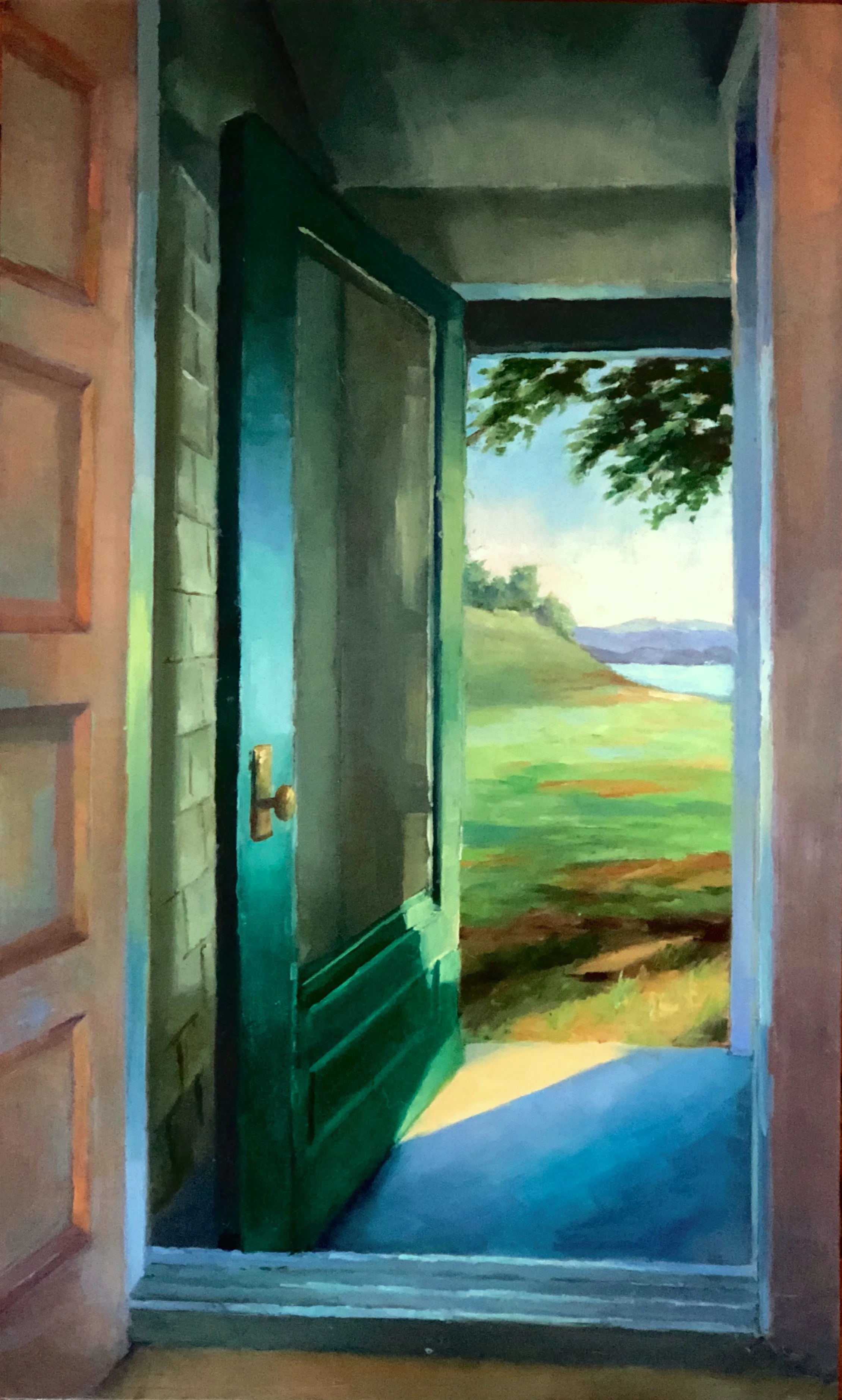 Cottage Threshold